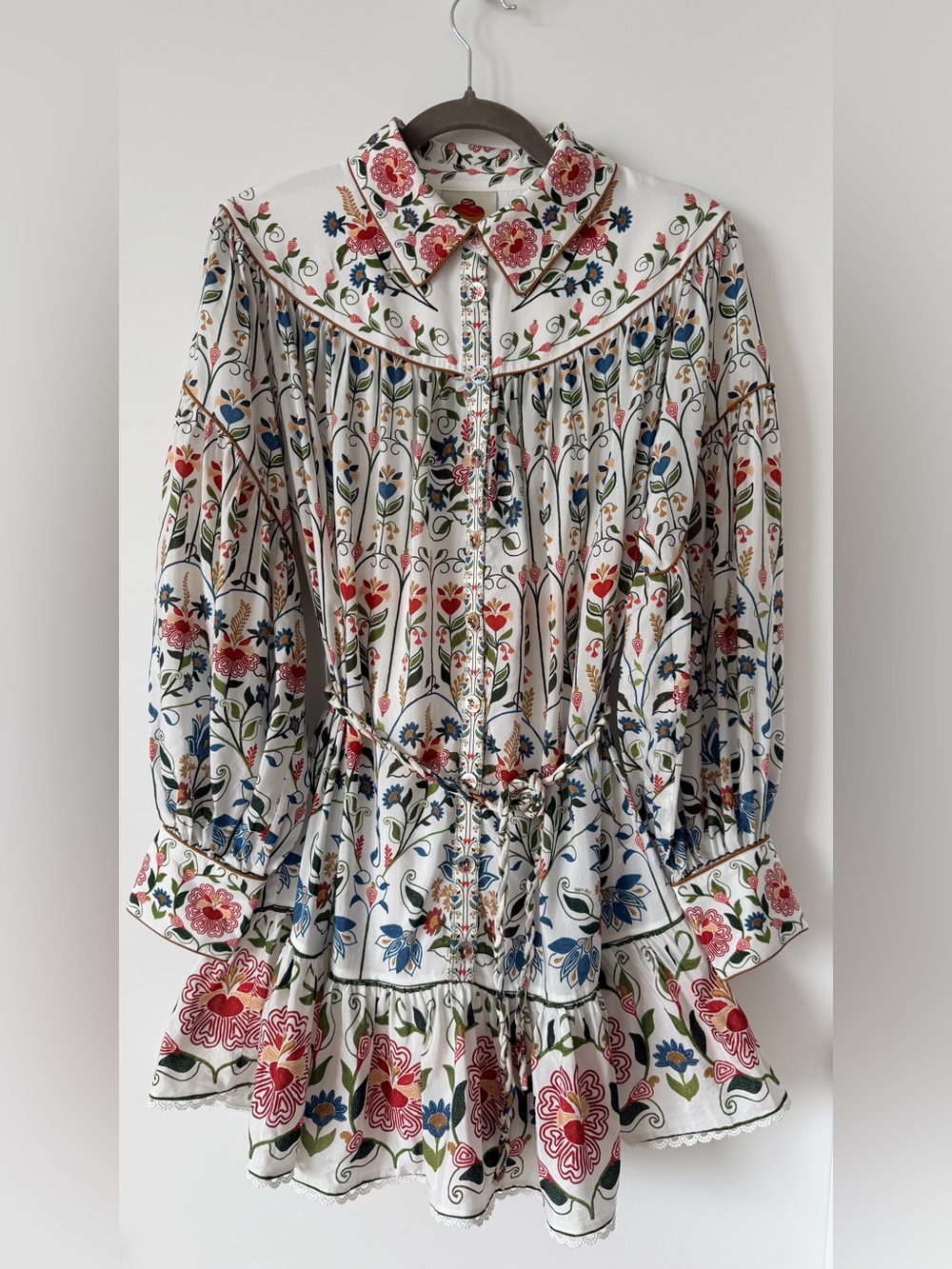FARM RIO MINI DRESS